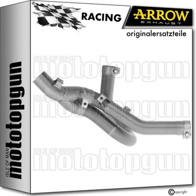 ARROW ZWISCHENROHR EDELSTAHL DUCATI PANIGALE V2 / S E5+ 2025 25