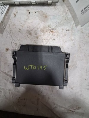 Chassis ECM Transmission VIN W 6th Digit Jk Body Fits 17-18 WRANGLER 3191322