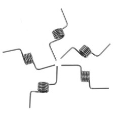 5 Pcs Door Spring Fridge Hardware Replacement Coil for Refrigerator