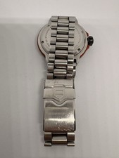 Rare TAG Heuer Formula 1 Red Men's Watch - WAC1113 WAC1113-0 12