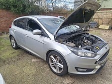 Ford Focus 2015 NEEDS NEW ENGINE 1.5 Diesel  6 Speed Manual
