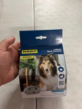 PetSafe Ultrasonic Response Indoor Bark Control PBC-1000