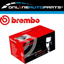 Brembo Rear Disc Brake Pads Set for Toyota 86 GT ZN6 2012 to 2012