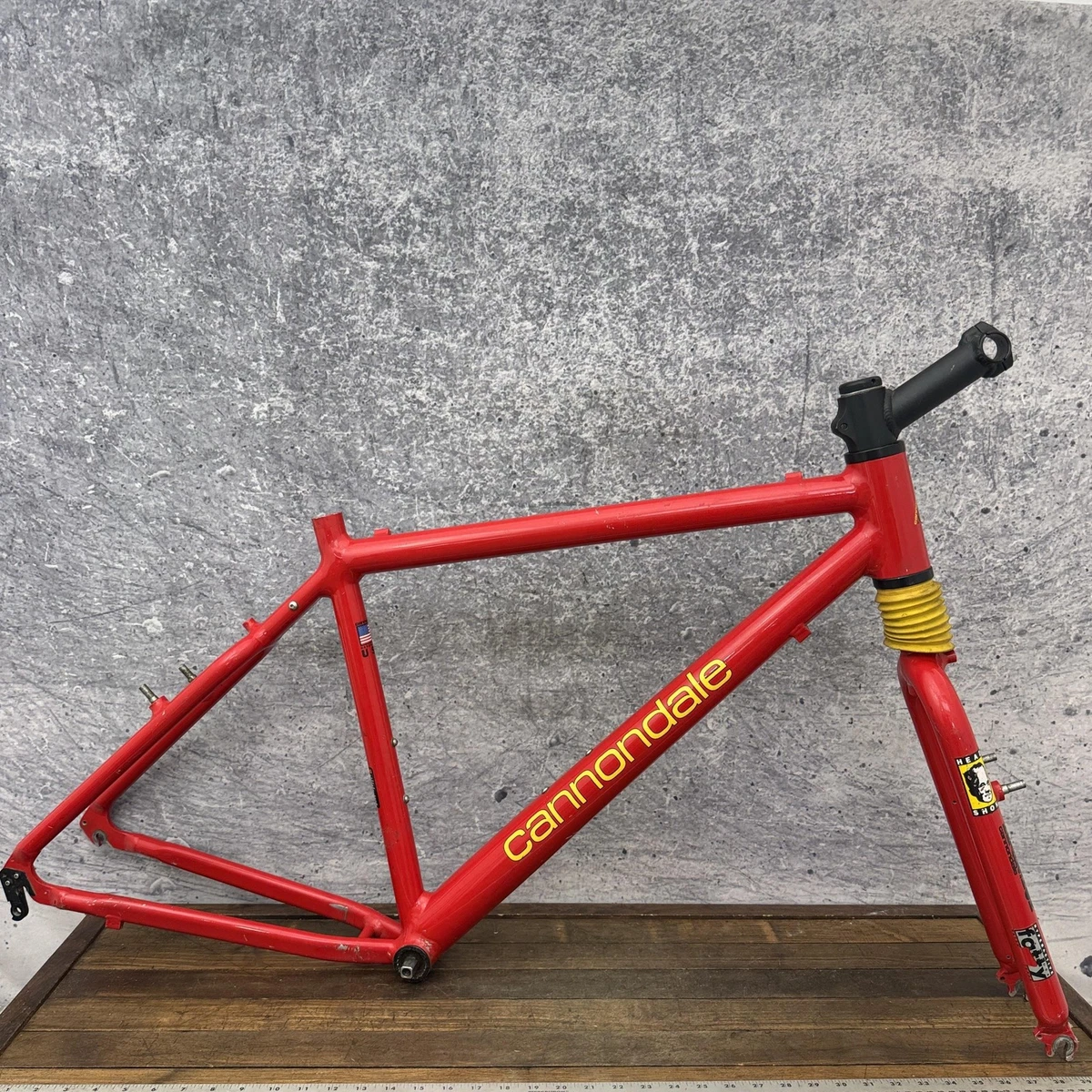 Cannondale Vintage Frames for sale - eBay