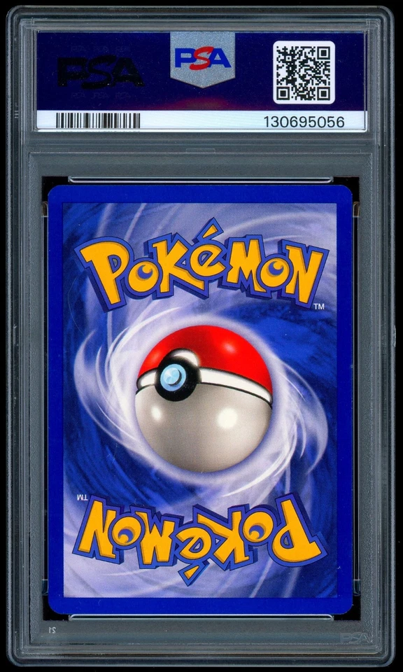 1999 Pokemon ELECTRODE Base Set SHADOWLESS Rare Card 21/102 - PSA 10 GEM MINT - Image 2 of 2