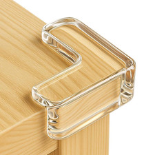 12 Pack Corner Guards Corner Protectors Baby Proof Furniture Corners  Edges