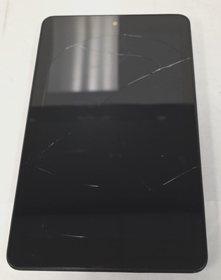 Dell Venue 7 16GB, Wi-Fi, 7in - Black NO POWER
