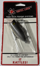 Vintage     Vortex   Rattle     Fire Bug   Gray Scale /  Black Back