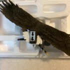 Bradford Exchange Ancient Alliance War & Peace Eagle Wall Hanging Sculpture COA — photo 6