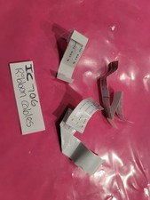 3 RIBBON CABLES FOR ICOM IC 706
