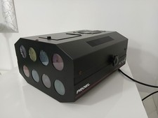 Proel Fiction Colorful Light Effect Projector Working