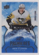 2021-22 Upper Deck Ice 2020-21 Base Premieres 683/1299 Drew O'Connor #108 0uz9