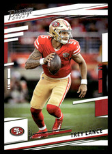 2022 Panini Prestige Trey Lance #264 San Francisco 49ers NFL Football Base Set