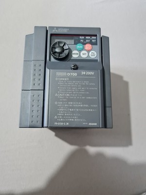 inverter Mitsubisi FR-D700 - 3Phasen