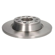 2x Bremsscheibe hinten für VW Touran 1T1 1T3 | 26207061