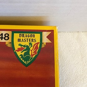 LEGO 6048 Majisto's Magical Workshop Castle Dragon Knights 1993 Original Complet