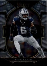 2022 Select #86 Donovan Wilson - FB