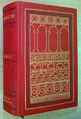 Virgil (trans by Robert Fagles) THE AENEID Hardback Book