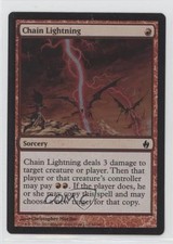 Chain Lightning Magic: Fire and Premium Deck Series #16 2007