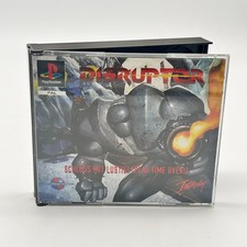 ebay® Auktion 147454175879 | PS1 Sony Playstation 1 - Disruptor - oA/PAL Thumbnail of ebay® auction 147454175879 | PS1 Sony Playstation 1 - Disruptor - oA/PAL
