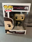 Funko Pop Officer K Blade Runner 2049 Movies Vinyl Figure