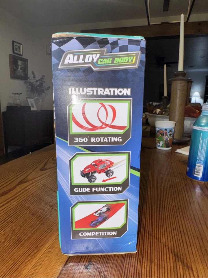 Track Racer Set - Image 2 of 4