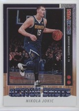 2019-20 Panini NBA Hoops Action Shots Nikola Jokic #12 07d9