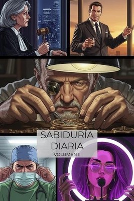 Sabidura Diaria Volumen II by Rafael Henrique Dos Santos Lima (Spanish) Paperbac