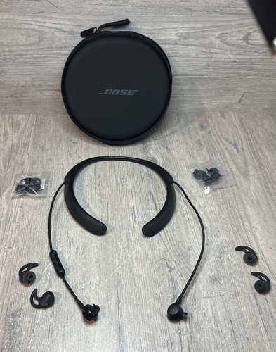 BOSE Quietcontrol 30 Wireless Bluetooth Headphone Noise Canceling Earphone Works
