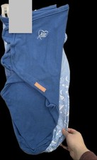 Swaddle Me Night Sack Sleeper Stage 2, S/M, 0-3 Months, Blue, Spaceship