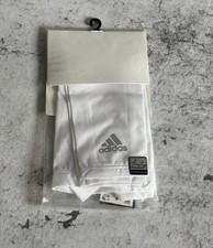 Adidas UV Arm Sleeves GOLF BASKETBALL WHITE