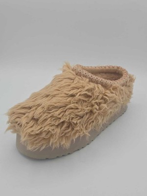UGG W FLUFF MOMMA SUGAR TASMAN 1131973 OATT DAMEN SCHUHE SANDALEN /F