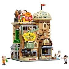 Pantasy Building Set, The Craft Brewery (85023)