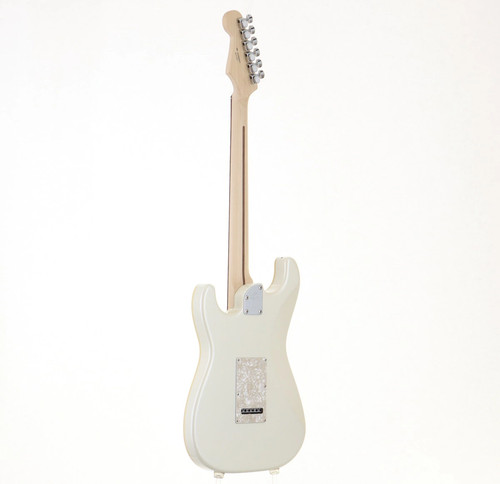 Guardabarros usado / Hecho en Japón Stratocaster moderna Olympic Pearl 2020 JD20005627 - Imagen 10 de 15