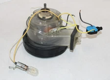 Eureka 4470 Vacuum Motor Part with Power Switch & Light