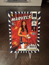 2025 Panini Donruss WNBA - Net Marvels Kiki Iriafen #16 (RC)