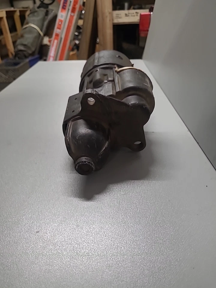 Chrysler Dodge Plymouth Charger GTX Challenger 1969 pieza de arranque # 2095219 Foto 3 de 4