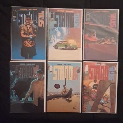 Stand Still #1-6