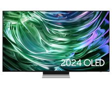 Samsung QE55S93FATXXU 55" S93F 4K OLED Vision AI Smart TV