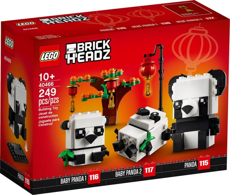 Lego Brickheadz 40748 - Batman 8 in 1 for sale online | eBay