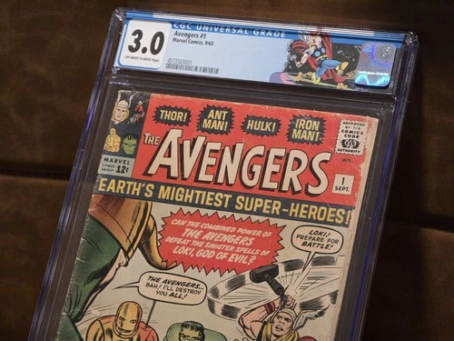 Comic Image