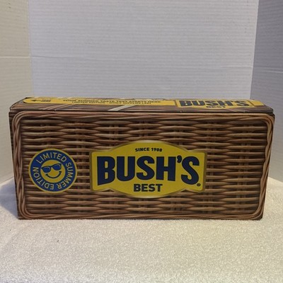 Bush's Baked Beans Summer Limited Edition Multi-Pack | Rocket Pop Apple Dill