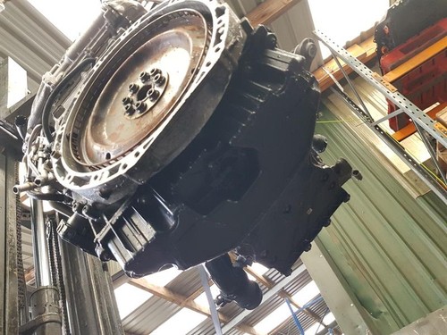 2015-2016 212 FL MERCEDES E-CLASS COMPLETE ENGINE 2.1 DIESEL OM651.924 - Picture 15 of 16