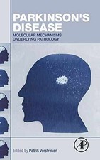 Parkinson's Disease: Molecular - Hardcover, by Verstreken Patrik - Very Good u