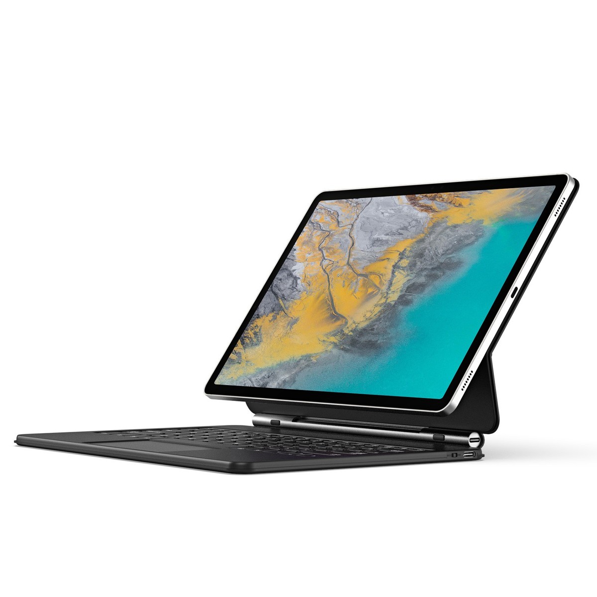 For Samsung Galaxy Tab S11/Ultra Stand Leather Magnetic Detachable