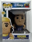 Funko Pop Kronk #360 Disney The Emperor’s New Groove Collectible Figure