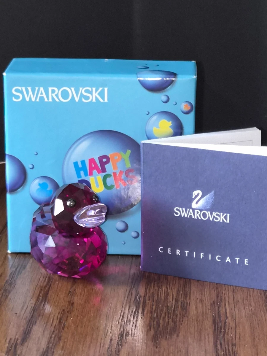 Swarovski Happy Ducks for sale | eBay