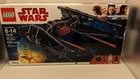 LEGO New 2017 Star Wars: Kylo Ren's TIE Fighter (75179) MISB Factory Sealed NIB