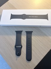 Original Apple Watch 40mm Mitternacht Sportarmband - Schwarz