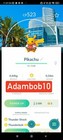 Pokémon Go |Shiny Pikachu WorldChampionships Background Anaheim 2025 Trade OrPTC
